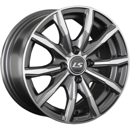 Диски LS 786 6x16 4*100 ET52 DIA54.1 GMF Литой купить с бесплатной доставкой в пункты выдачи в Петербурге